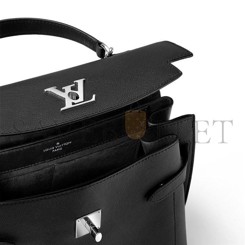 LOUIS VUITTON LOCKME EVER MM M51395 (33.5*21.5*14.5cm) LOUIS VUITTON LOCKME EVER MM M51395 (33.5*21.5*14.5cm)